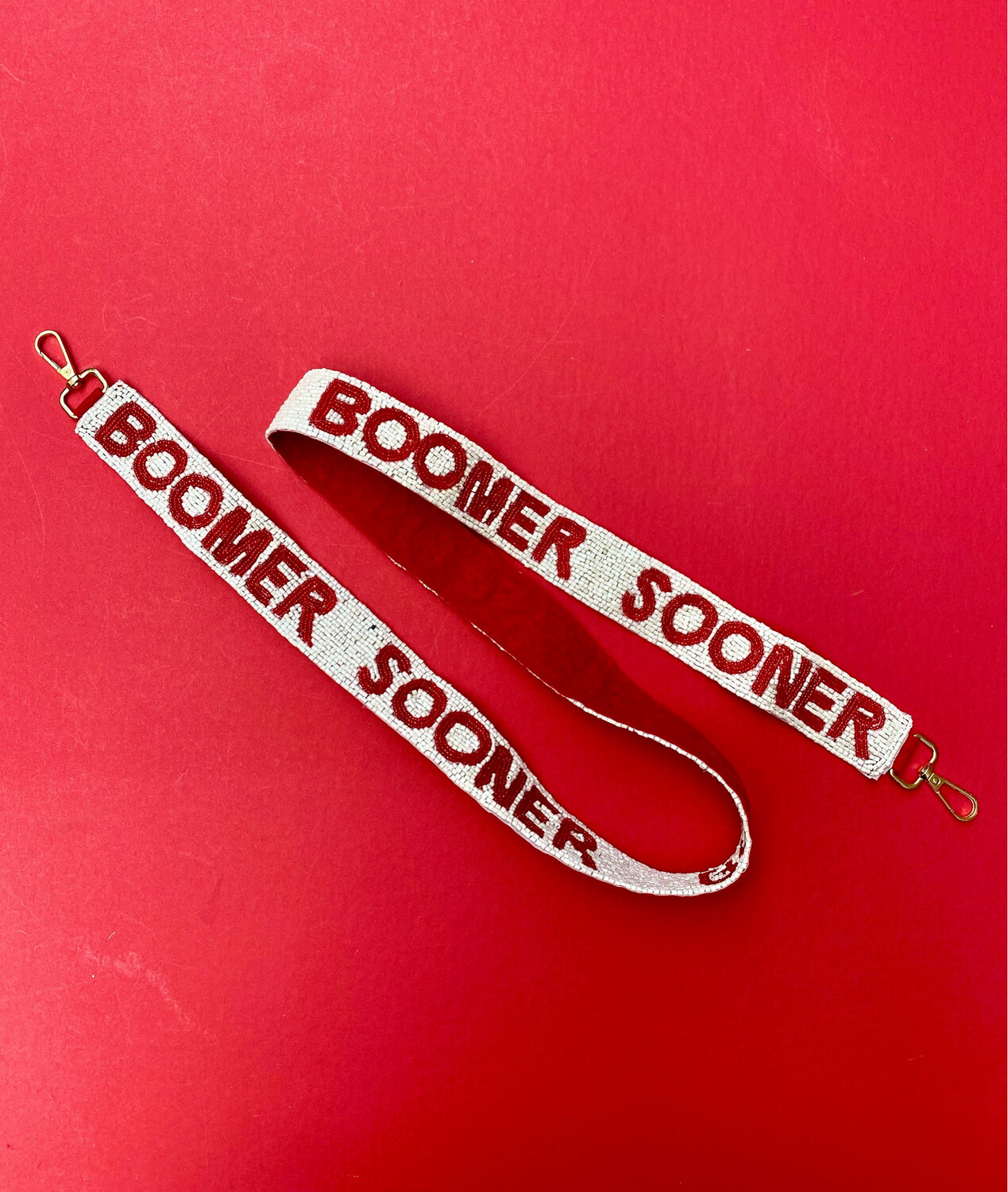 Boomer Strap-Wht