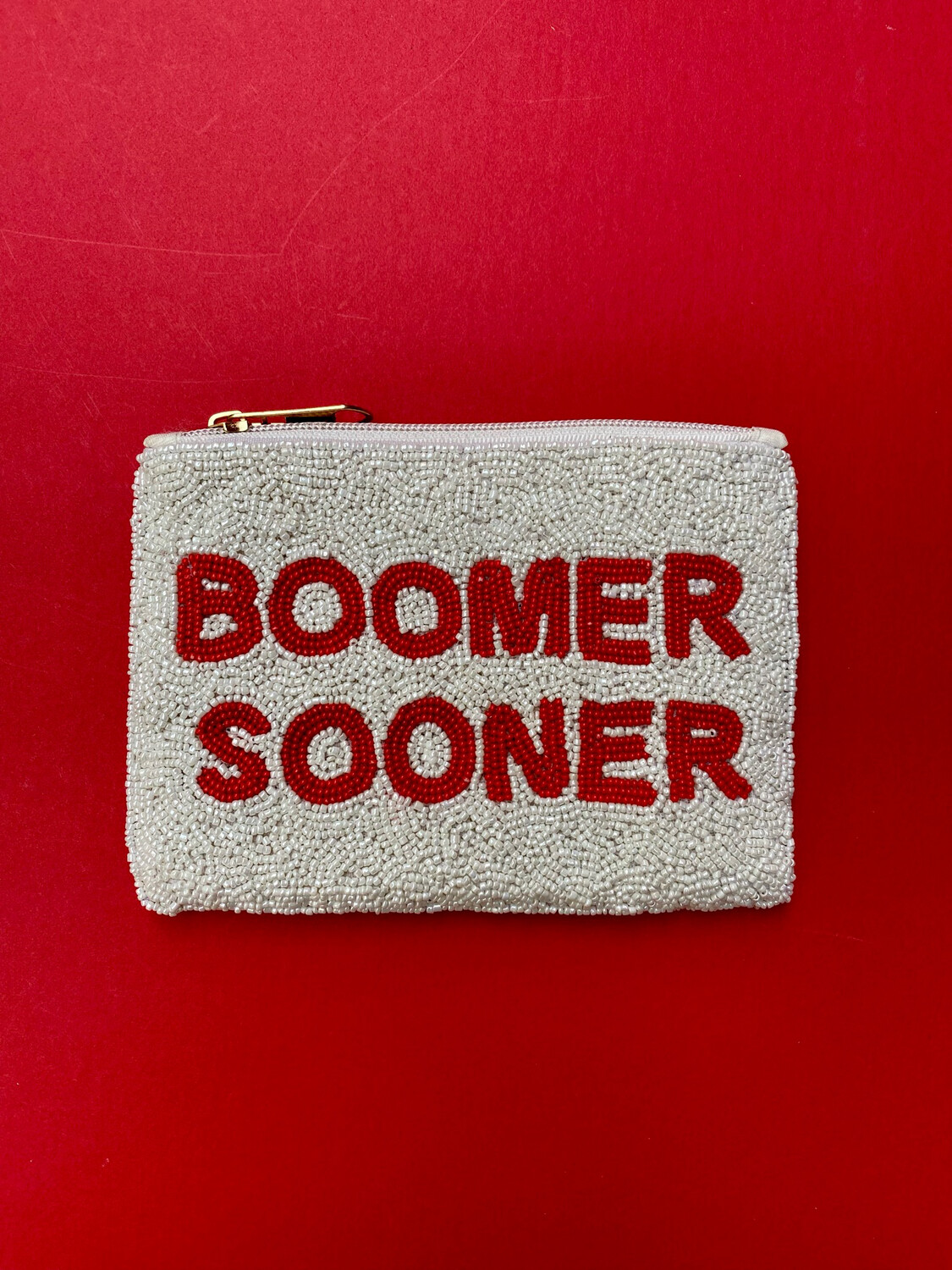 Boomer Coin Purse