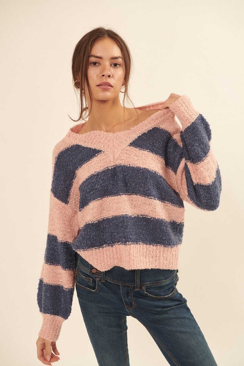 Rugby Chunky Sweater