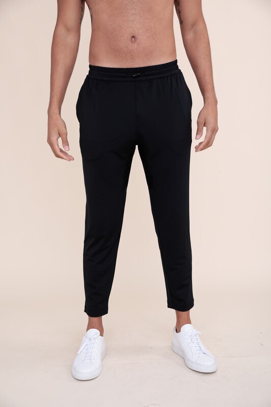 Cool Touch Joggers-Blk