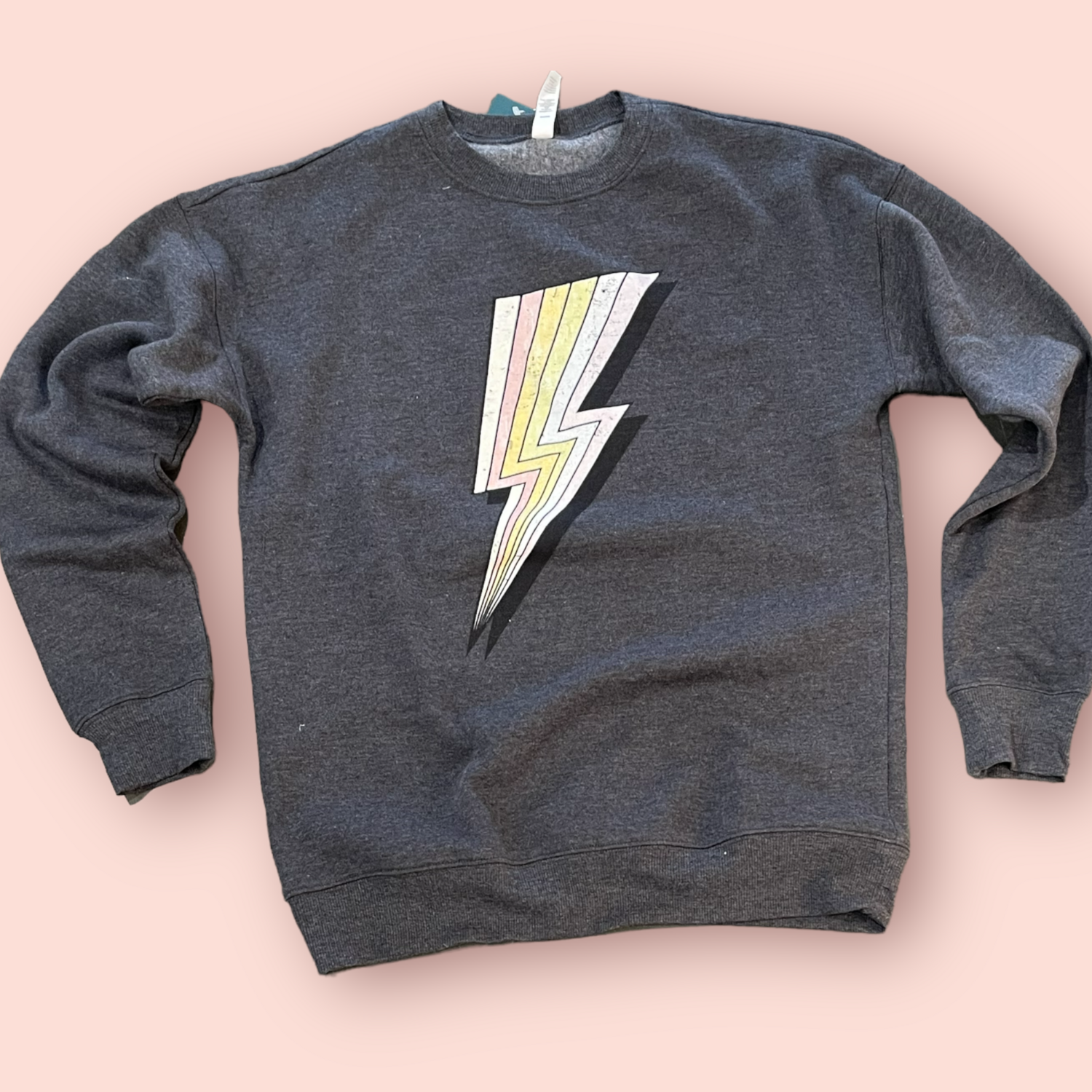 Electric Pullover-Blk