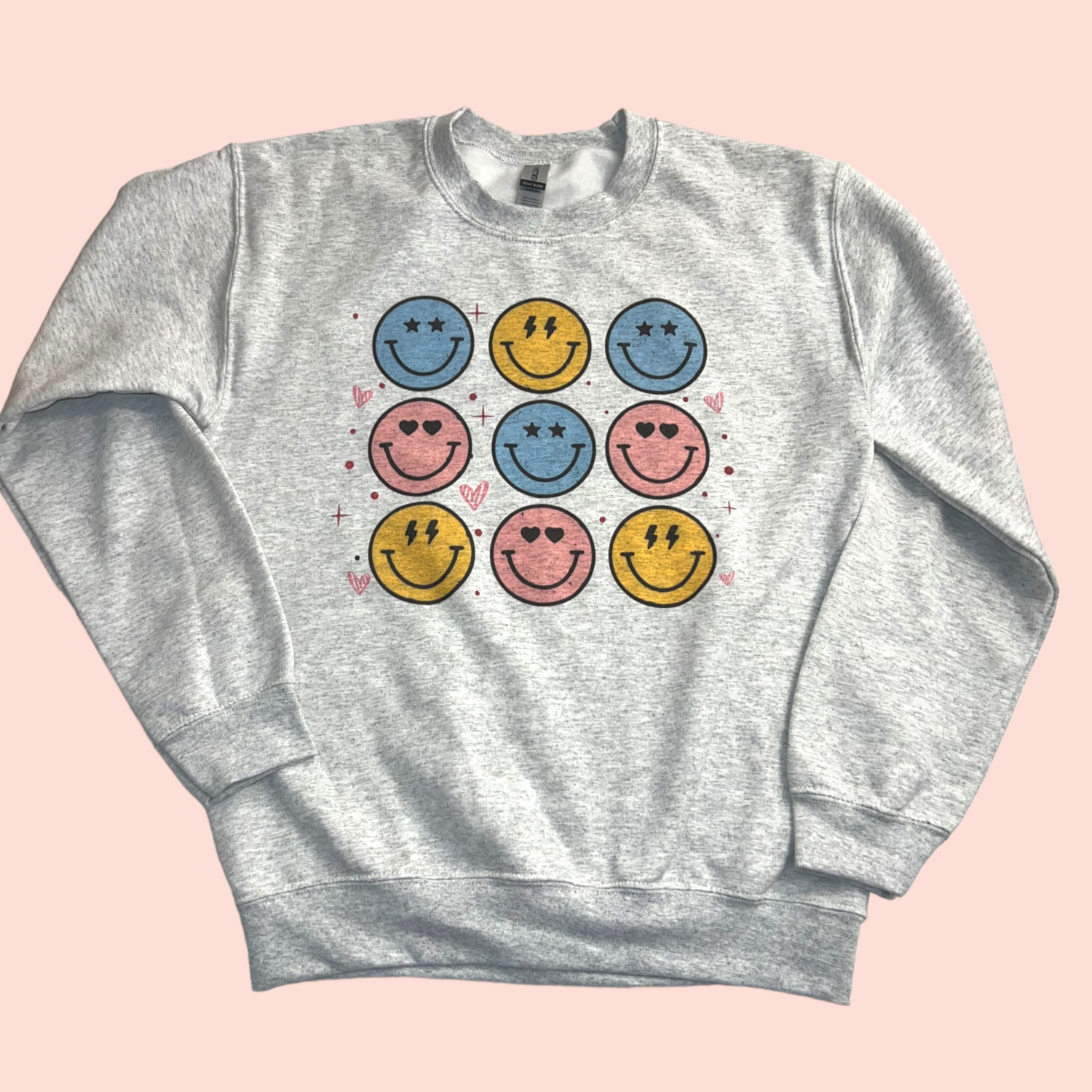 Smilentine Pullover