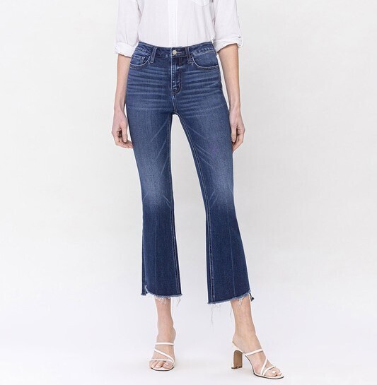 Inspirational Hi Rise Step Hem