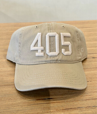 405 Dad Hat-Tan