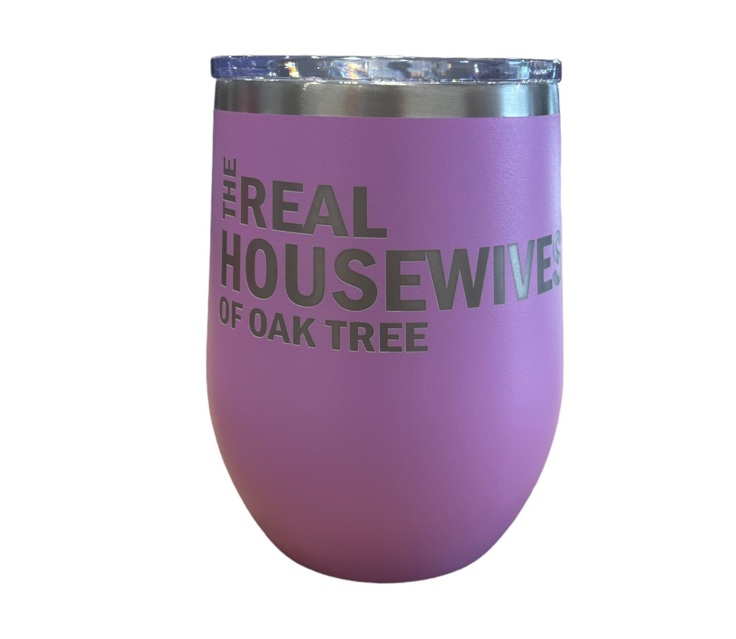 RHWO Oaktree Tumbler-Purple