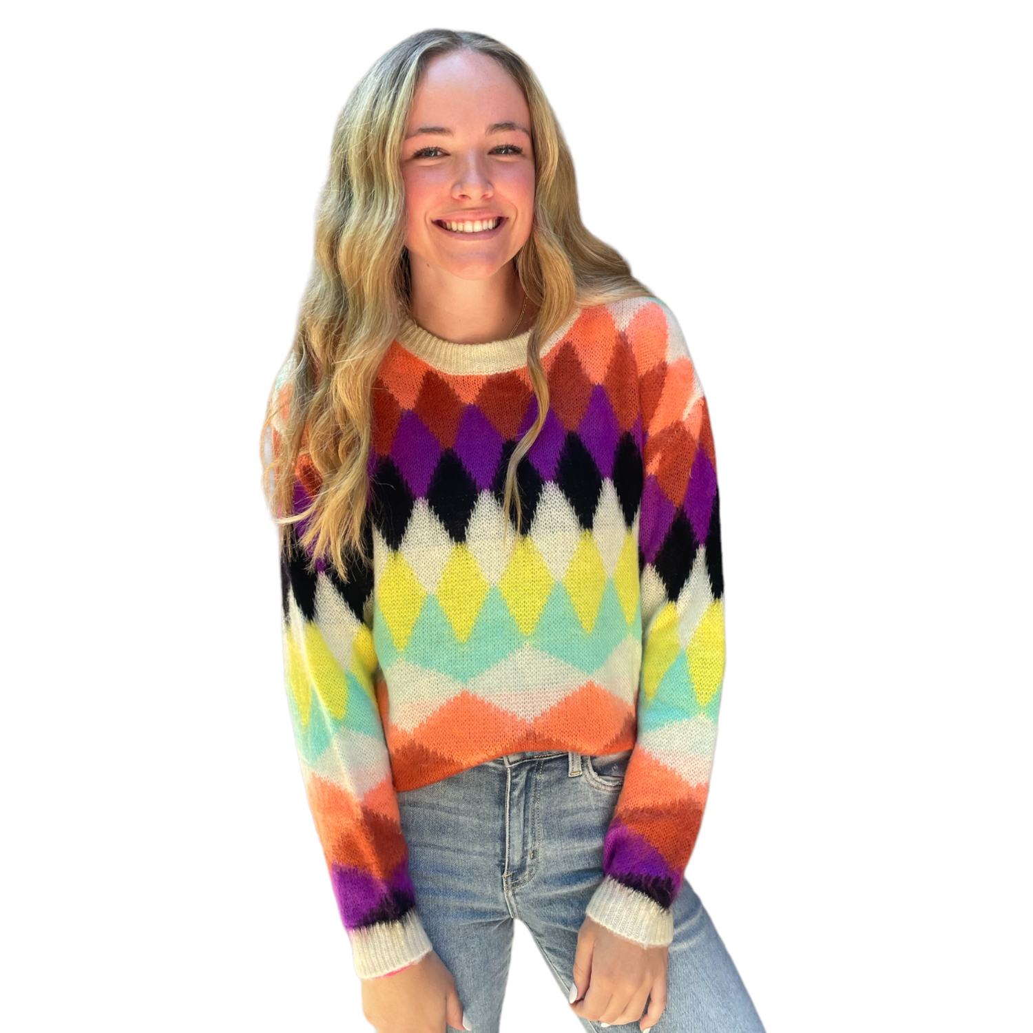 Emily Argyle Sweater