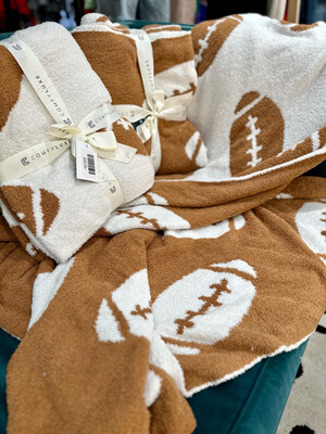 Football Blanket