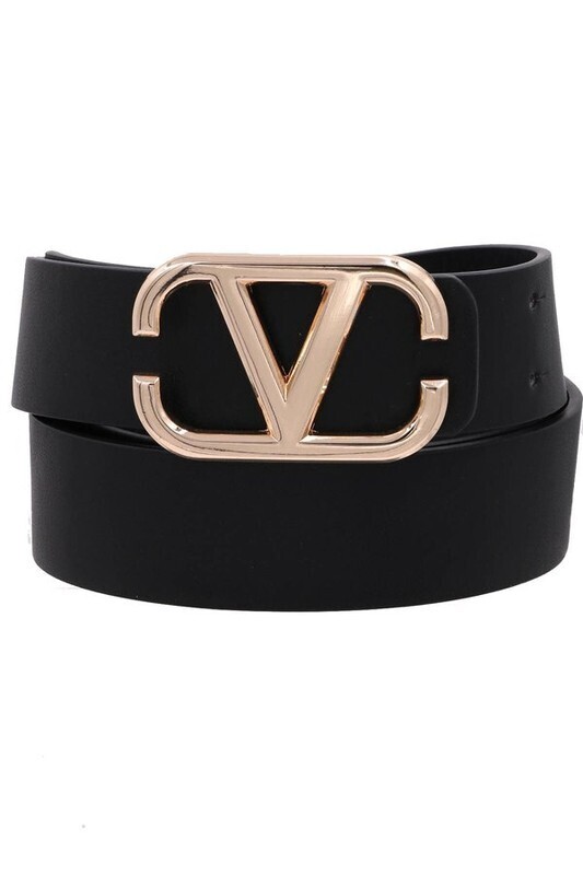 V Belt-Blk