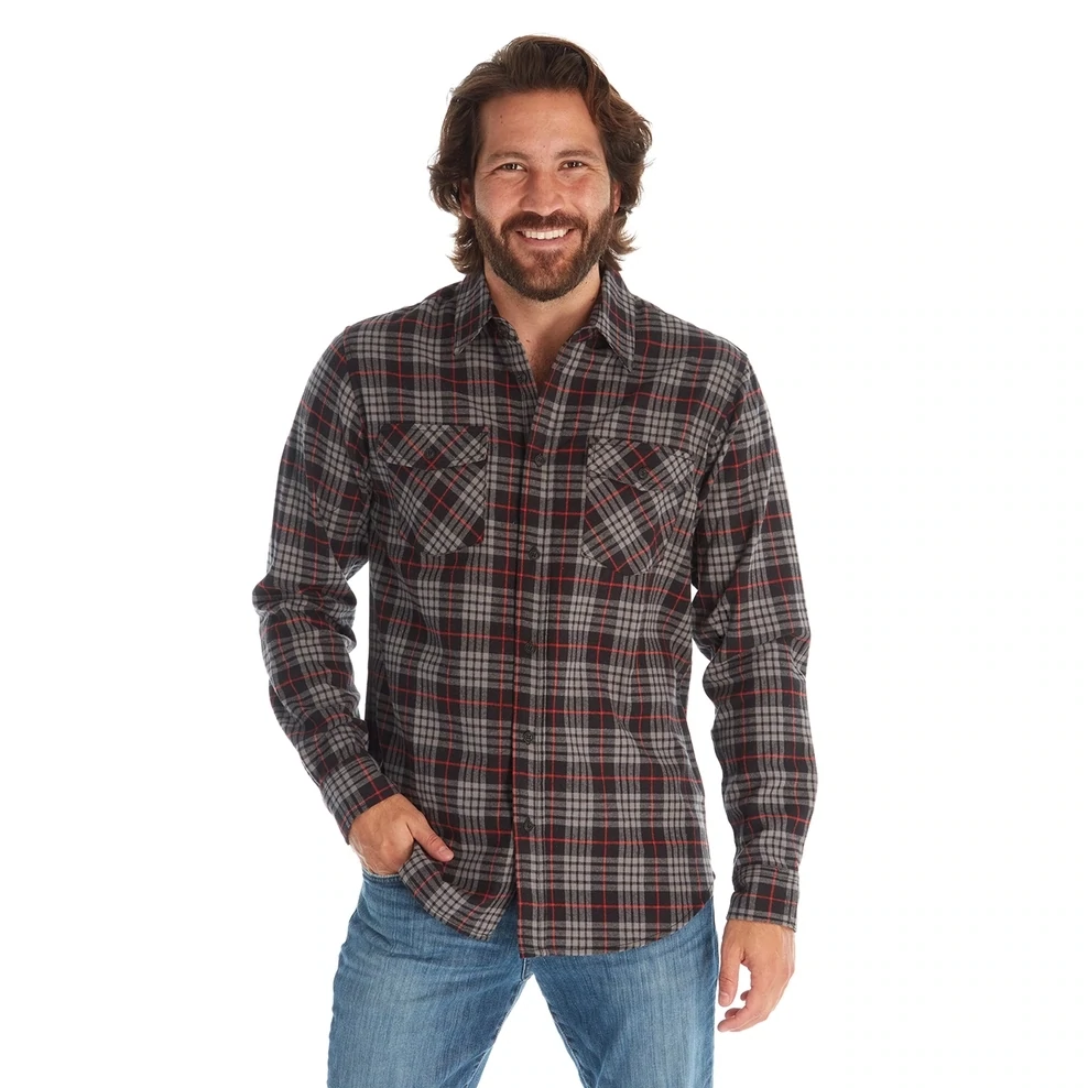 Rocco Flannel