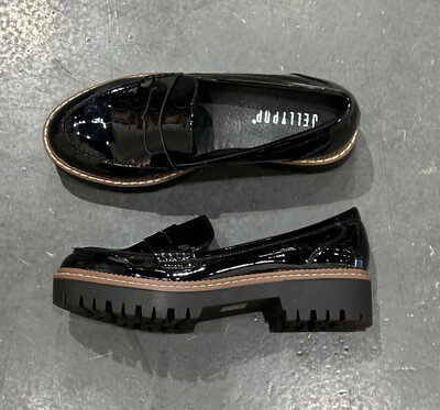 Paris Patent Leather Loafer