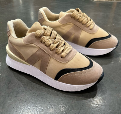 Nova Sneaker-Tan