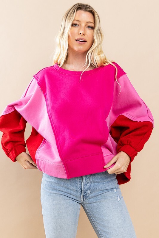 Barbie Pink Pullover