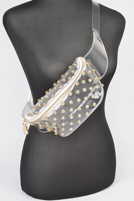 Iced Out Crossbody