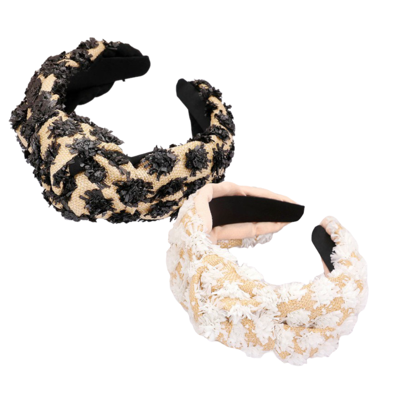 Raffia Headband