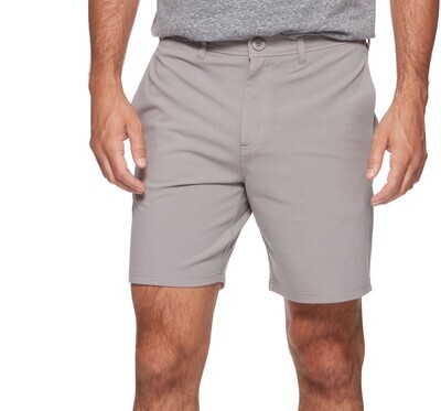 Belmont Shorts-Grey
