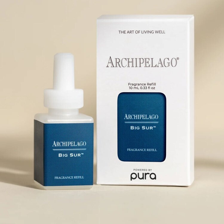 Archipelago Big Sur Smart Vial
