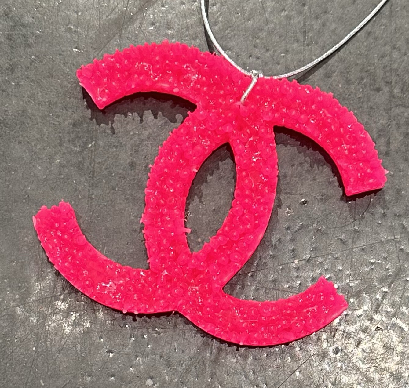 CC Pink Freshie