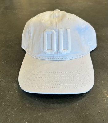 OU Monochrome Hat