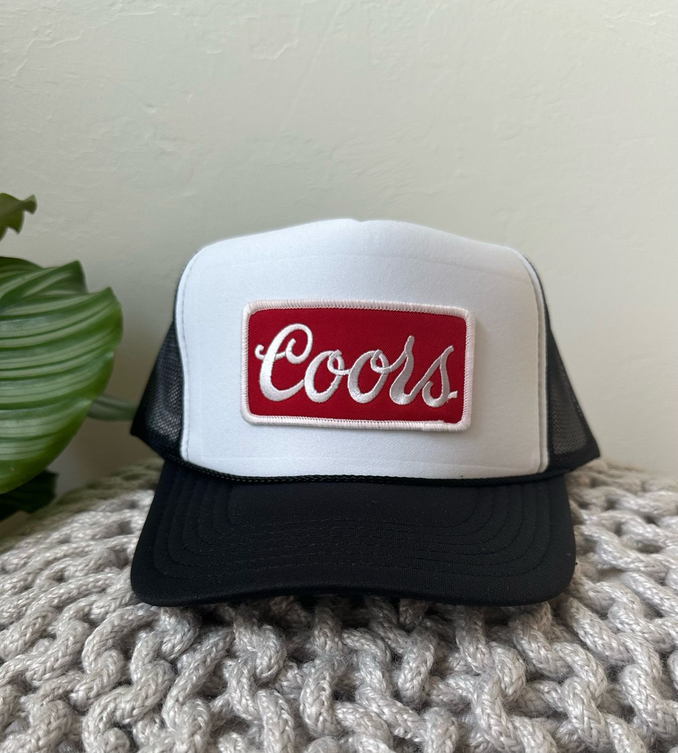 Coors Trucker-2Tone