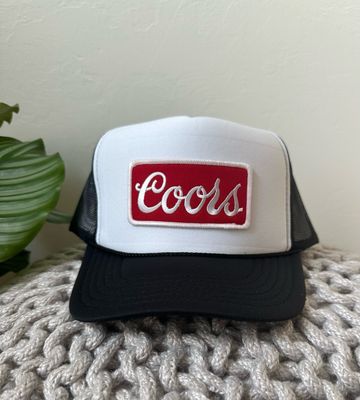 Coors Trucker-2Tone