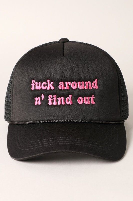 FAFO Trucker