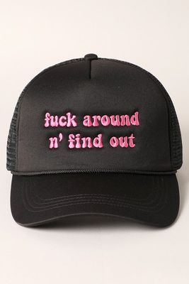 FAFO Trucker