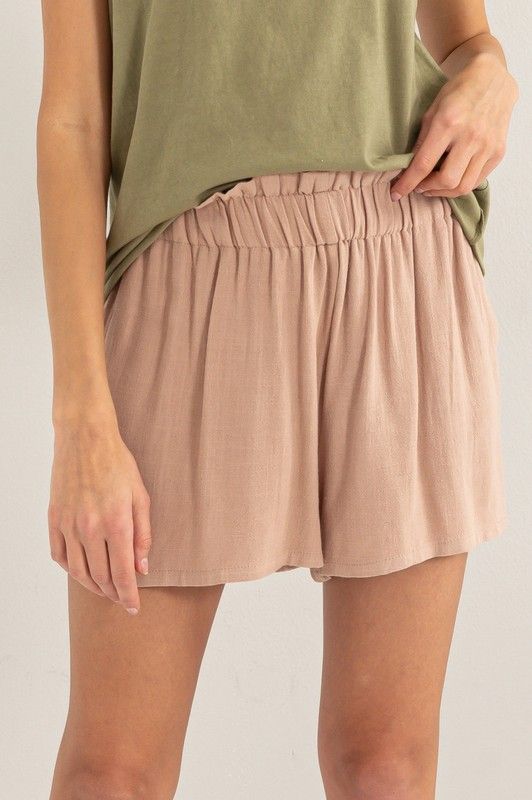 Junie Short-tan