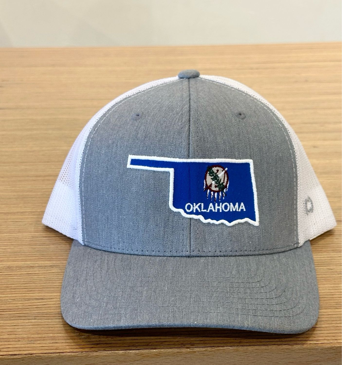 OK Flag Hat
