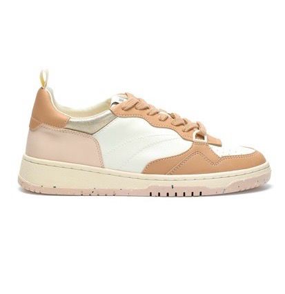 PAIGE Sneaker-Nude