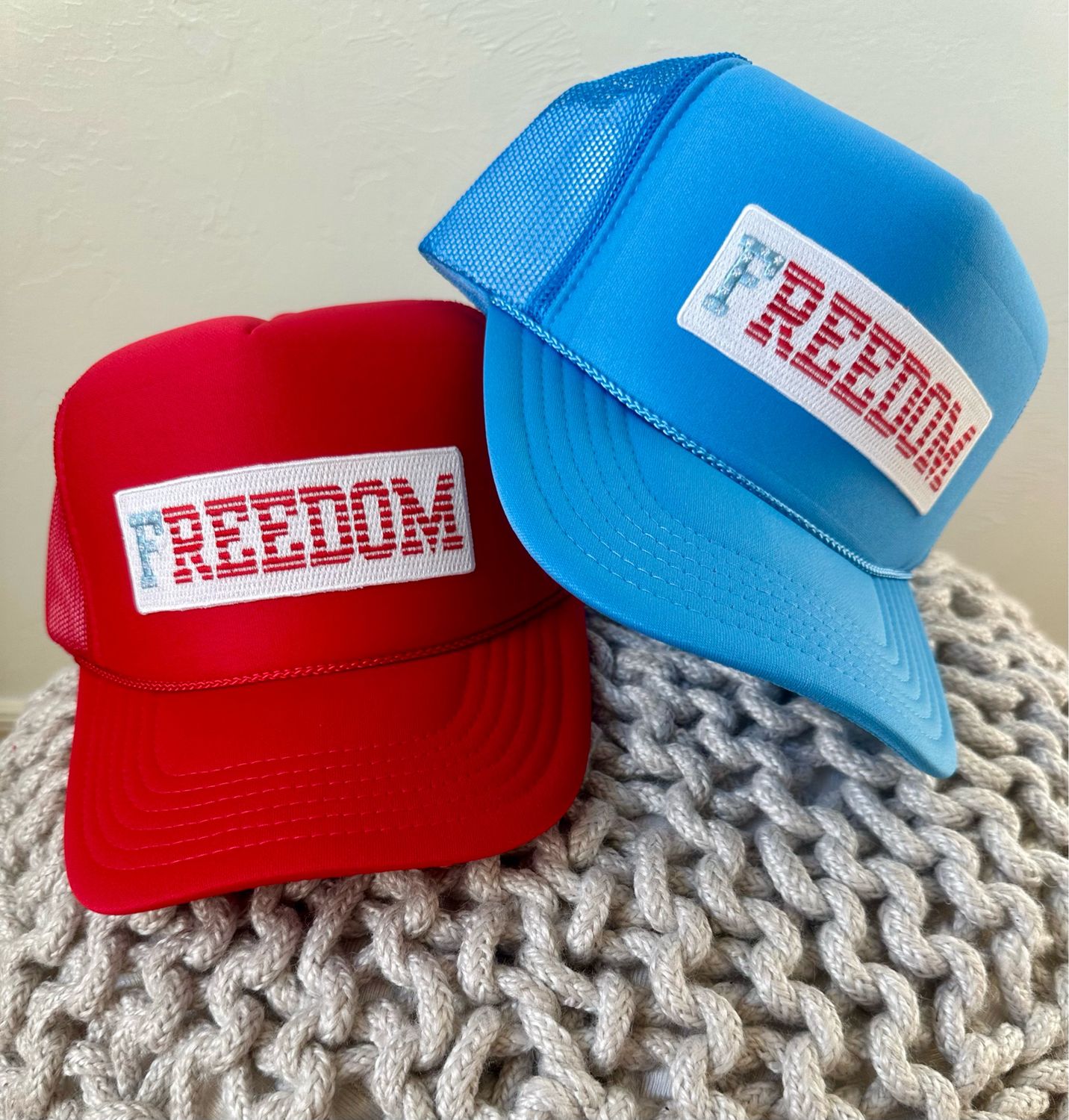 Freedom Trucker