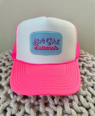 Hot Girl Summer Trucker