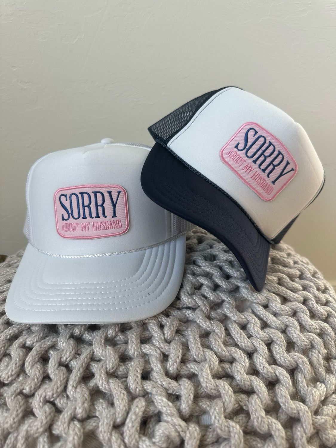 Sorry Trucker