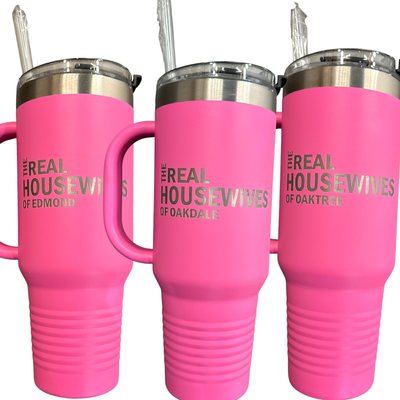 RHWO 40oz Tumblers