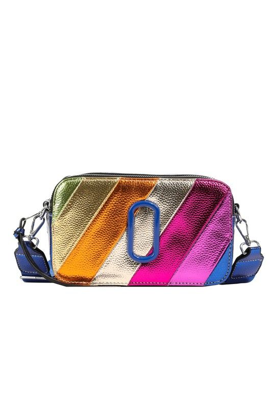 Rainbow Camera Bag