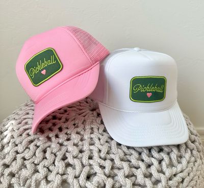 Love Pickleball Trucker