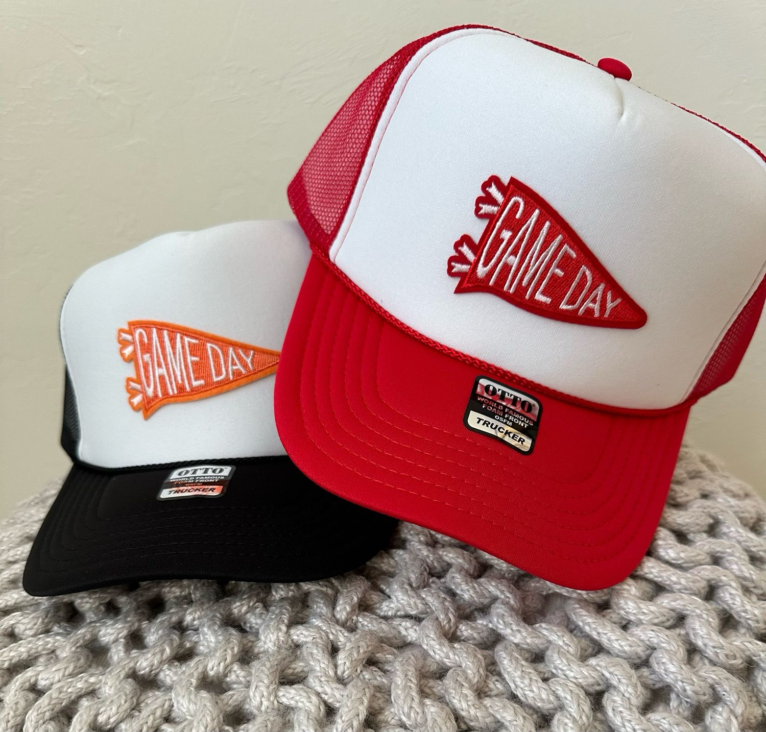 Gameday Pennant Trucker 