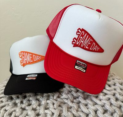 Gameday Pennant Trucker 