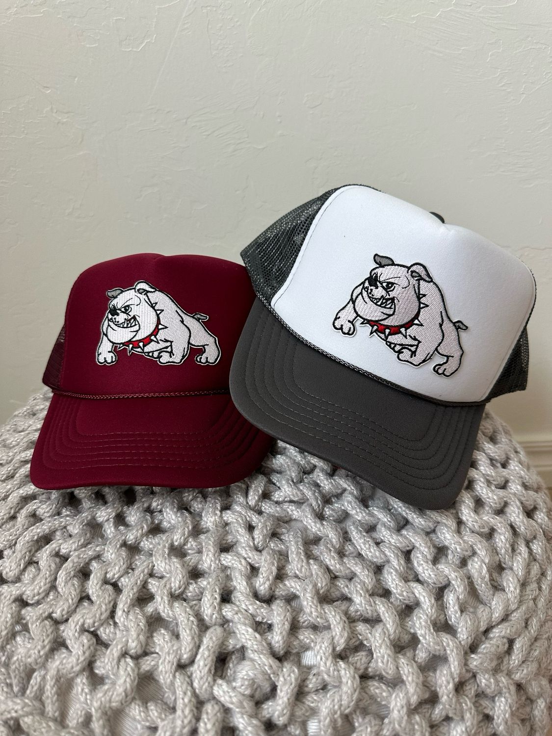 New Bulldog Trucker