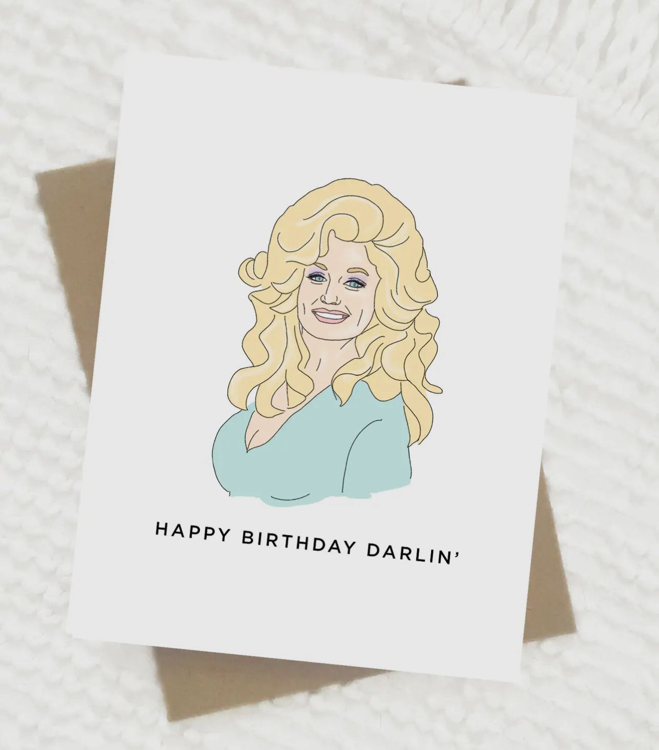 Dolly B Day Darlin