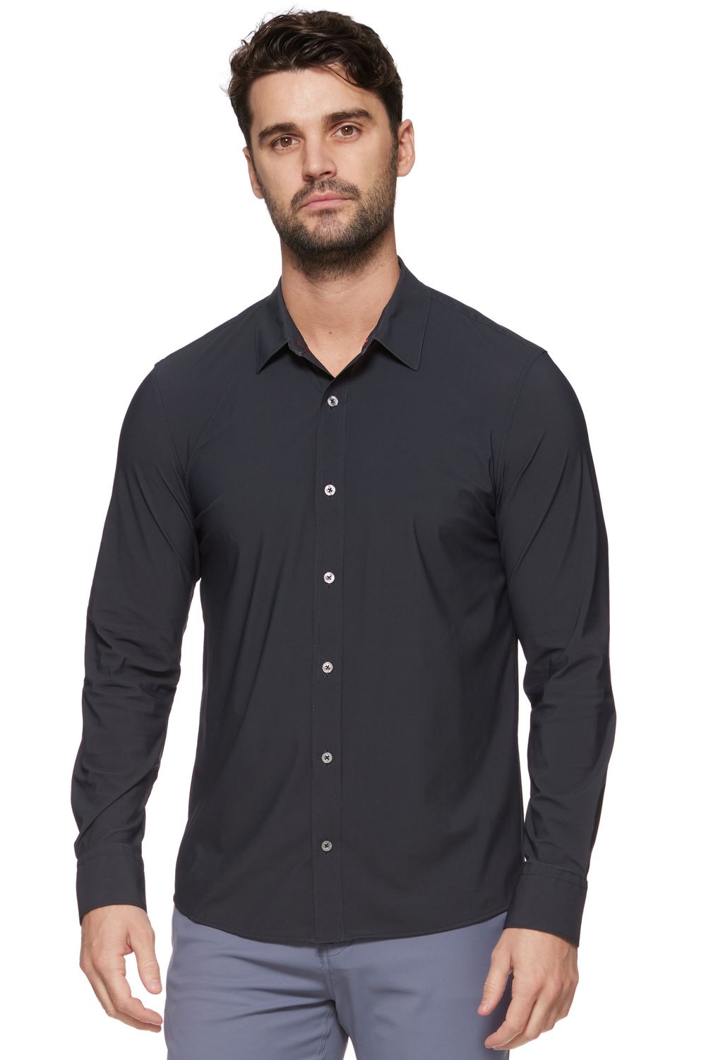 Richwood Shirt-Blk