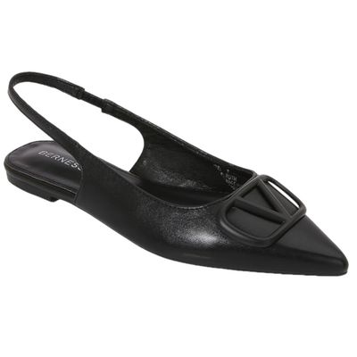 V Slingback-blk