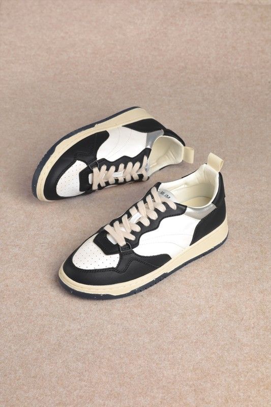 PAIGE Sneaker-Blk