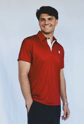 #1 Solid Polo