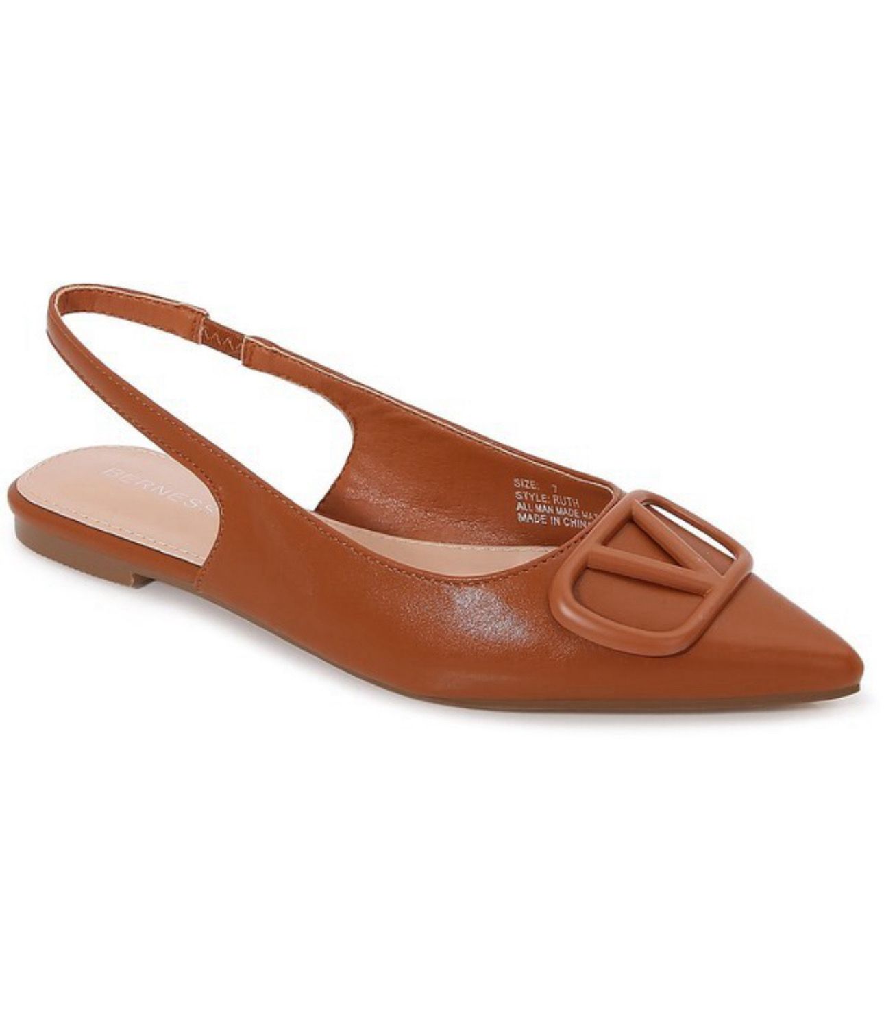 V Slingback-Camel