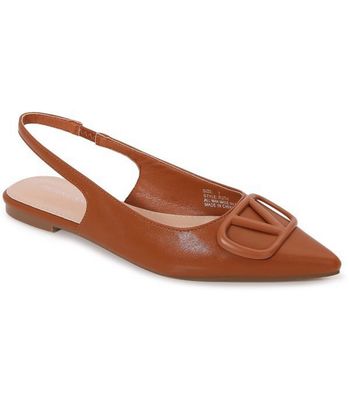 V Slingback-Camel