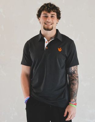 Pistols Firing Solid Polo