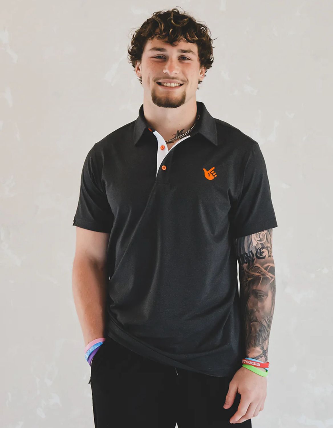 Pistols Firing Solid Polo