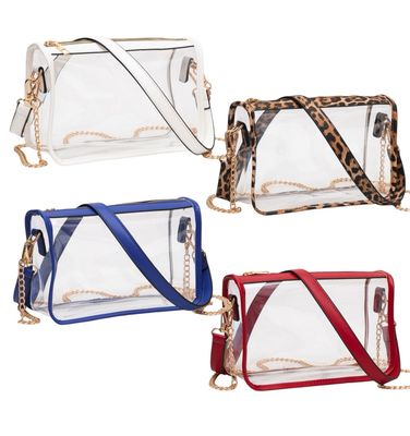 See Thru Game Bag