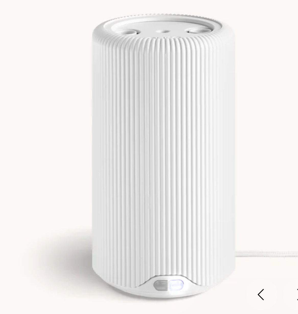 Pura Plus-White