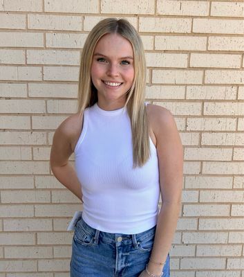 Farren Tank-Wht